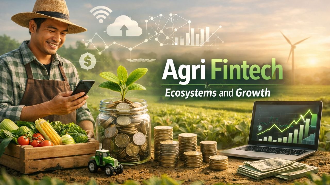 Agri Fintech Ecosystems and Growth