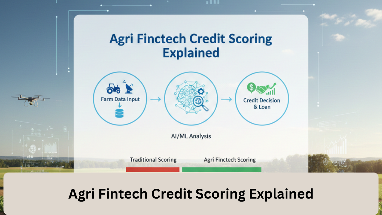 Agri Fintech Credit Scoring Explained
