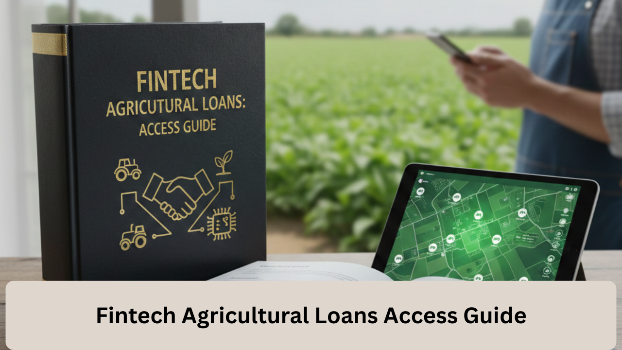 Fintech Agricultural Loans Access Guide