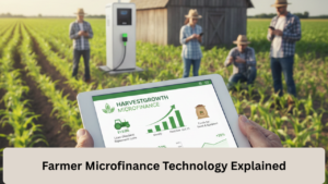 Farmer Microfinance Technology Explained