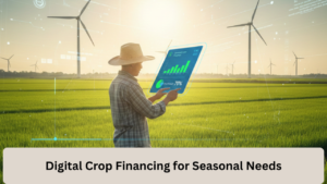 Digital Crop Financing for Seasonal Needs
