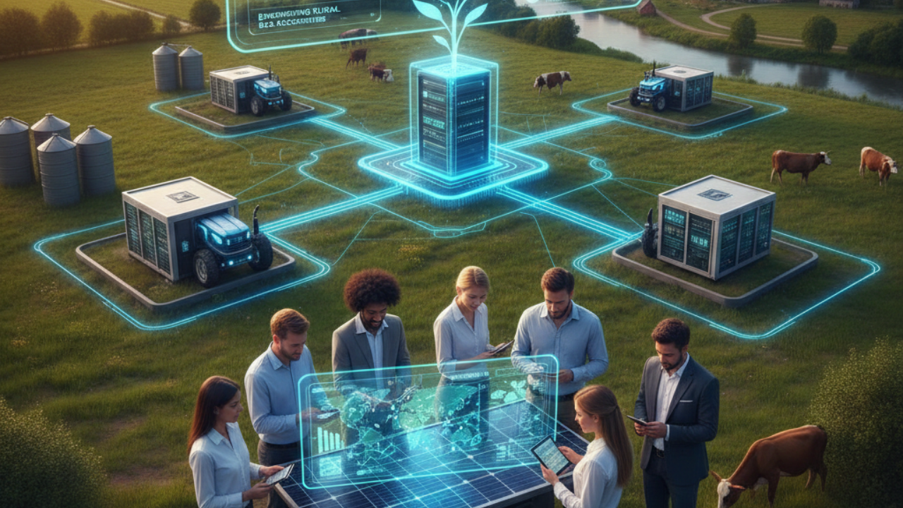 Agri Fintech Startups Changing Rural Finance