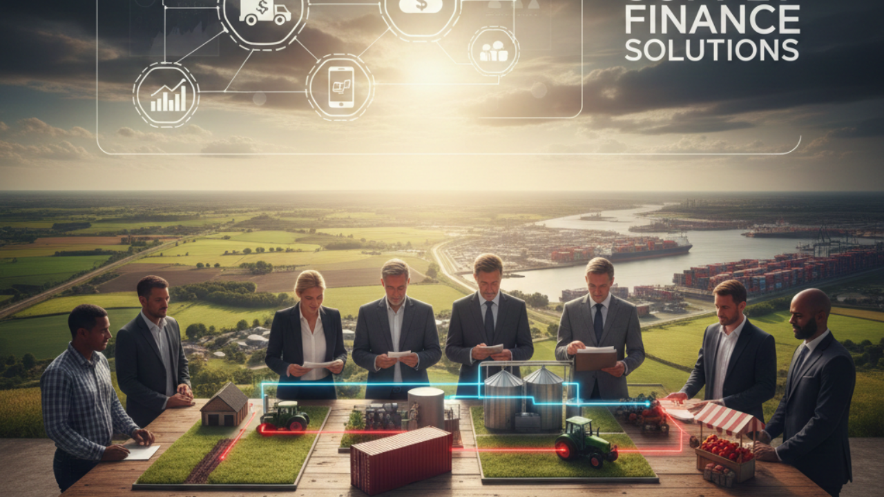 Agri Supply Chain Finance Solutions