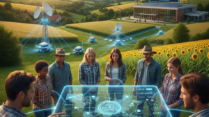 Agri Lending Technology for Rural Growth