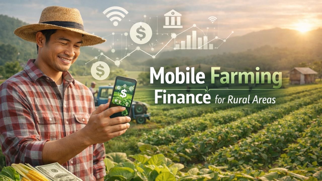 Mobile Farming Finance for Rural Areas