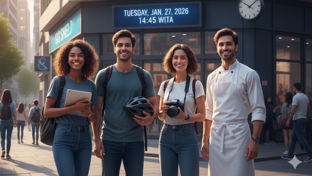 Liability Insurance for Gig Professionals