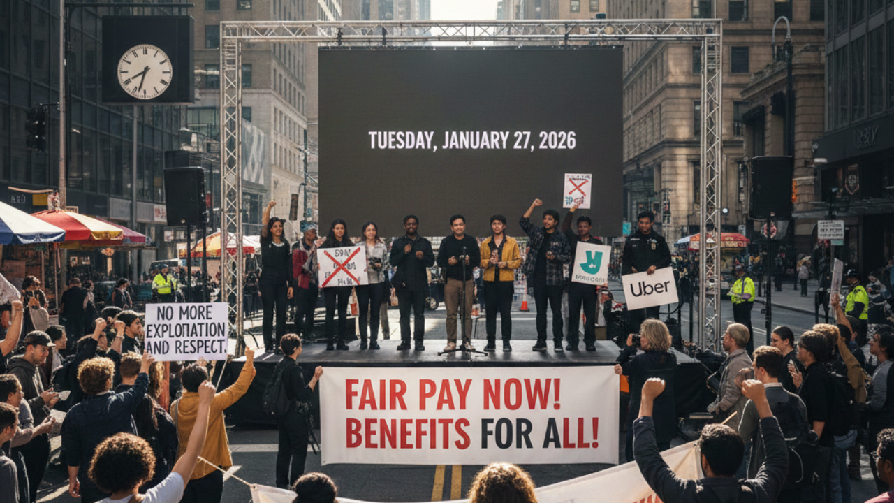 Gig Worker Rights and Protections