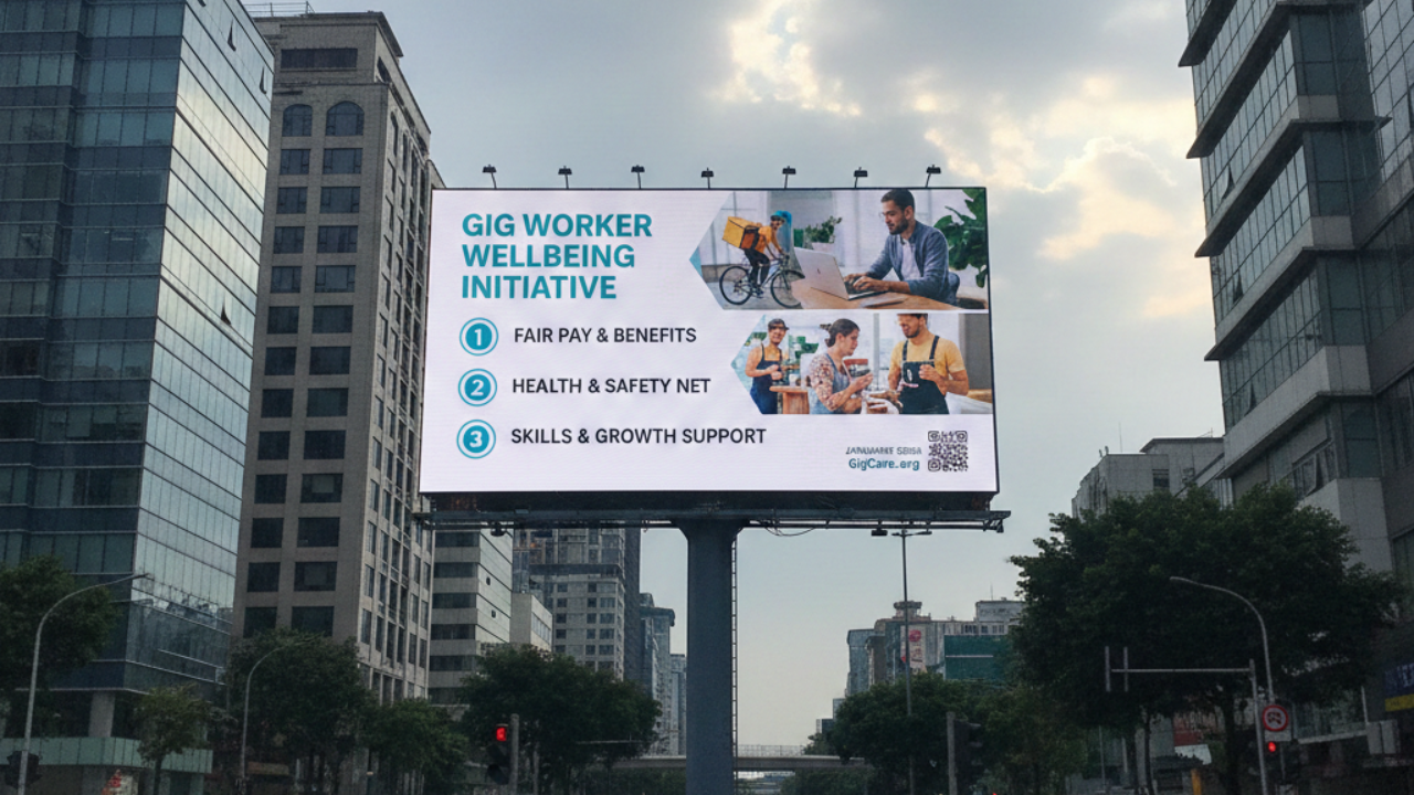 Gig Work Welfare Program Needs