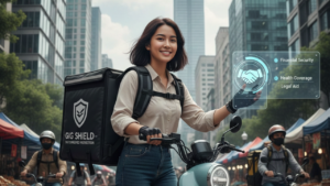 Self Employed Protection in Gig Economy